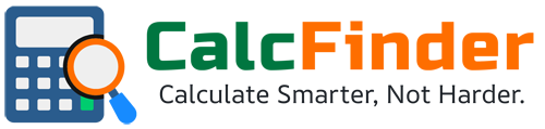 CalcFinder Logo